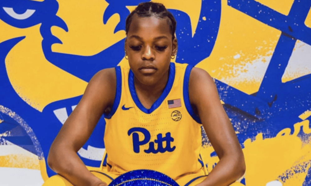 Pitt earned a verbal commitment from Divine Tumba, a 6-foot-3 forward out of Longueuil, Quebec, near Montreal.